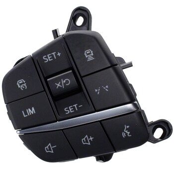 Cruise Control Switch - Left