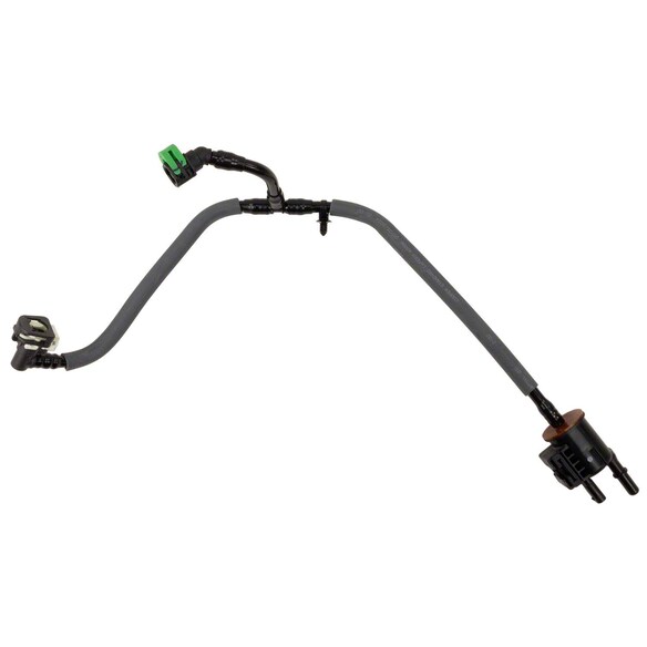 Fuel Line Bracket Tube Support Main Image