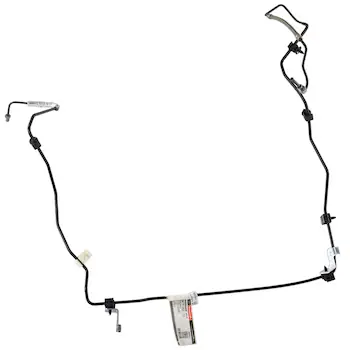 Brake Hydraulic Line Tube - Front 3.0L