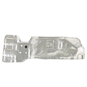 Floor Pan Heat Shield - Left, Front 2.7L
