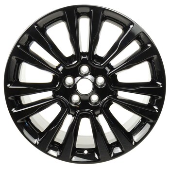 Wheel 19 X 8 Premium Painted Alum 2