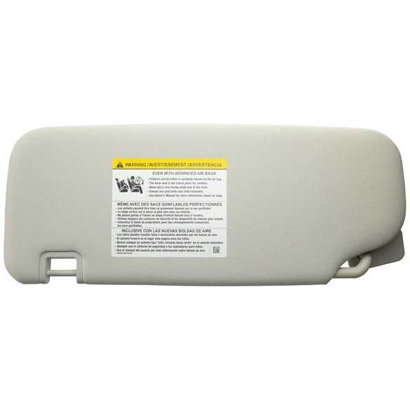 Sun Visor Lt space SUNVISOR - Right Main Image