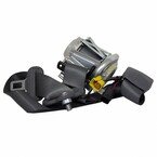 Seat Belt Lap and Shoulder Retractor Pretensioner - Right, Front Main Image