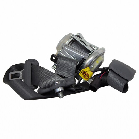 Seat Belt Lap and Shoulder Retractor Pretensioner - Right, Front Main Image