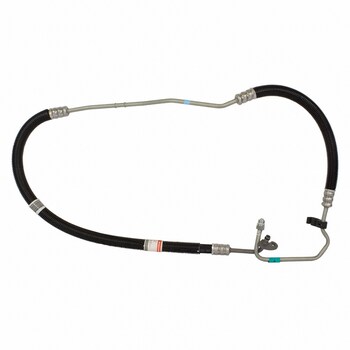 Power Steering Pressure Line Hose Assemb - 6.2L (Active Steering)