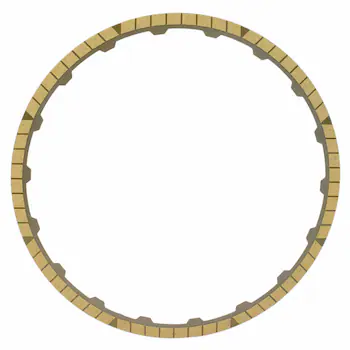 Transmission Clutch Friction Plate Drive Disc (AT)