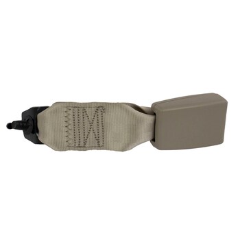 Buckle Seat Belt - Rear, Center