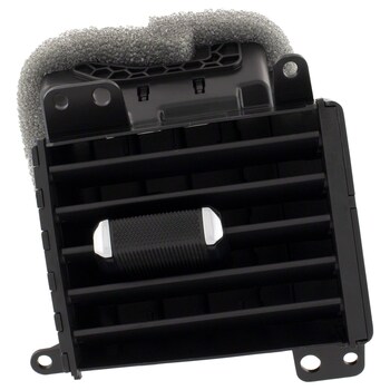 Vent Air Louvre Bezel Console - Left, Center