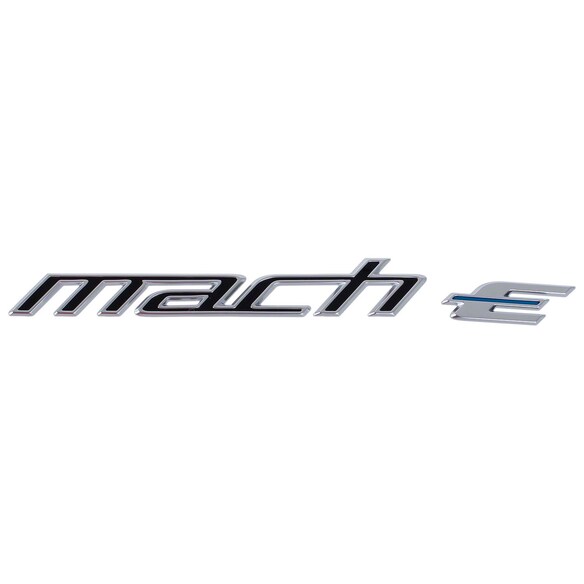 Name Plate Door Emblem - Left (BEV TITANIUM 2) Main Image