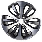 Wheel Rim 20" X 8.5 Cast Alum Painted C/C Main Image