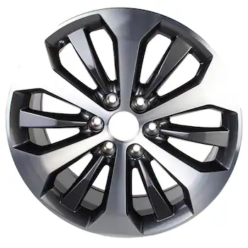 Wheel Rim 20" X 8.5 Cast Alum Painted C/C