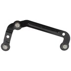 Bumper Face Bar Bracket Plate - Front, Rear Main Image