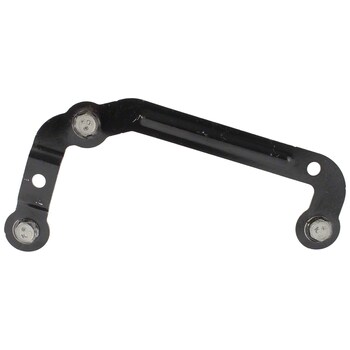 Bumper Face Bar Bracket Plate - Front, Rear