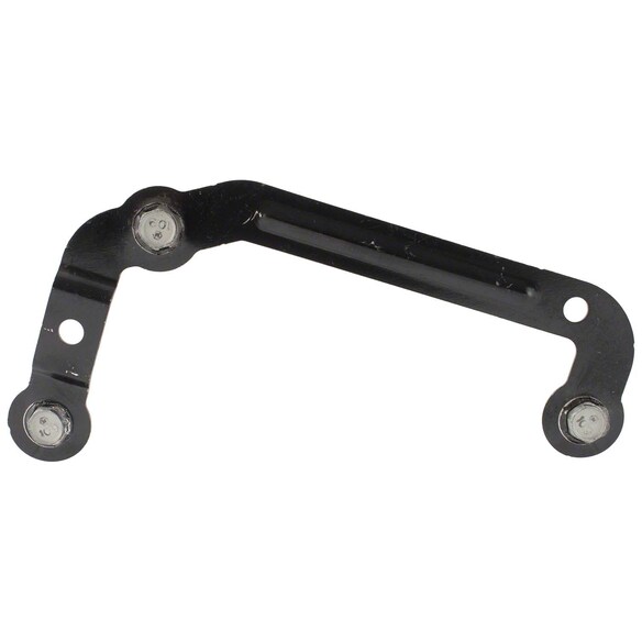 Bumper Face Bar Bracket Plate - Front, Rear Main Image