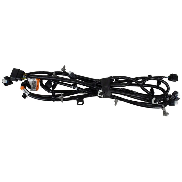 Parking Aid System Wiring Harness Distance Sensor Wire - Driver Main Image