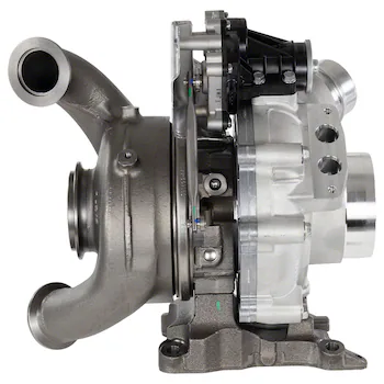 Engine Code M Turbocharger <br>6.7 LITER A complete
