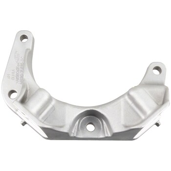 Automatic Transmission Mount Bracket Retaining Plate And Body RWD - Rear (AT)