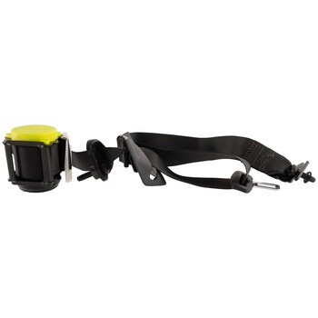 Seat Belt Lap and Shoulder - Left, Front, Rear