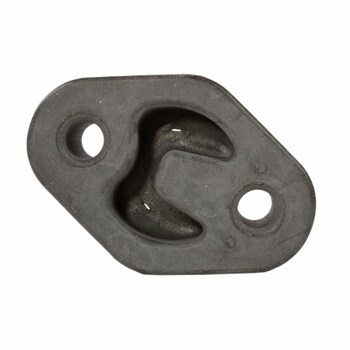 Exhaust System Hanger Rubber Insulator - Left, Right, Rear