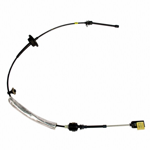 Automatic Transmission Shifter Cable Selector Lever Control (AT) Main Image