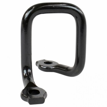 Folding Seat Lock Striker - Left, Front, Rear