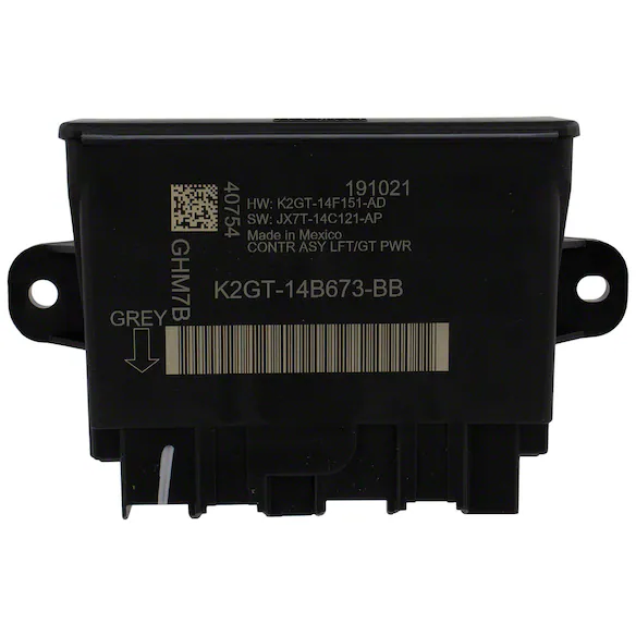Liftgate Control Module Unit Main Image