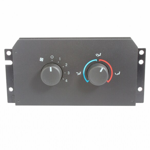 Heater and AC Control Main Image