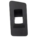 Door Switch Trim Panel - Right, Rear Main Image