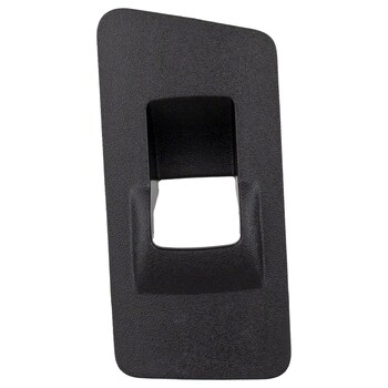 Door Switch Trim Panel - Right, Rear