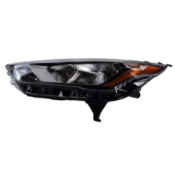 Composite Headlight - Left, Front