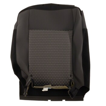 Seat Back Cushion Cover Triple - Rear, Inner, Center