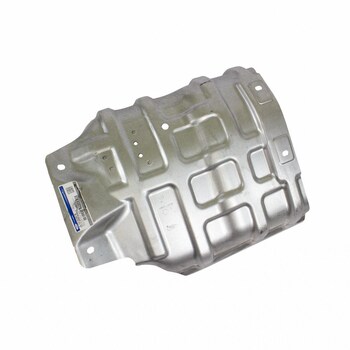 Floor Pan Heat Shield Bracket