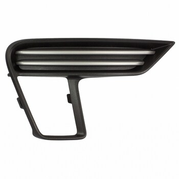 Bumper End Cap Cover - Right, Front