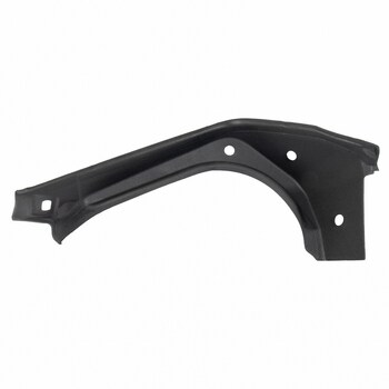 Trunk Trim Panel Cover - Left