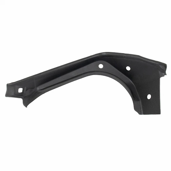 Trunk Trim Panel Cover - Left Main Image