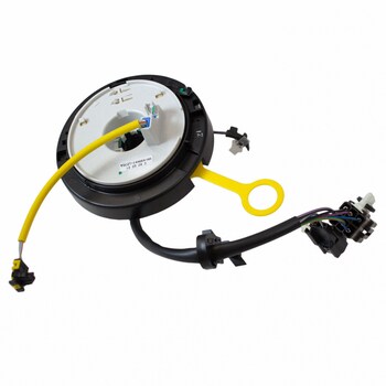 Air Bag Clockspring Cover And Contact Plate