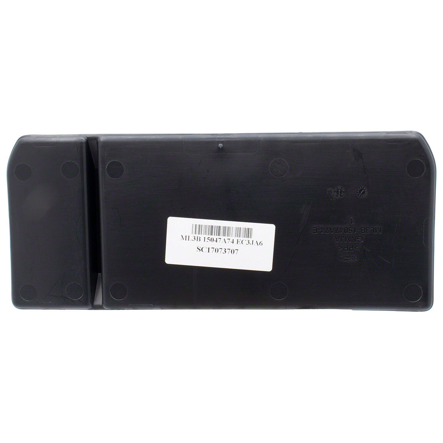 Console Mat | Parts | Ford.com