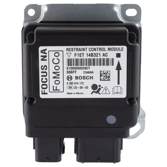 Air Bag Control Module Sensor Multiple Restraint System Unit Main Image