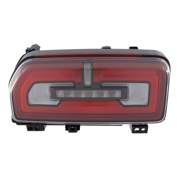 Tail Light Lamp - Left, Rear