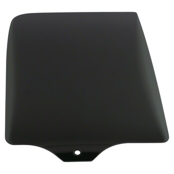 Door Glass Quarter Window - Right, Rear