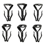 Door Interior Trim Panel Retainer - ID7.37MM, Front Main Image