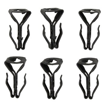 Door Interior Trim Panel Retainer - ID7.37MM, Front