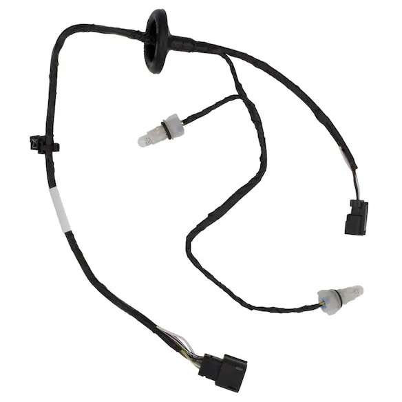Park Assist Camera Wiring Harness Lamp - Front, Rear Main Image