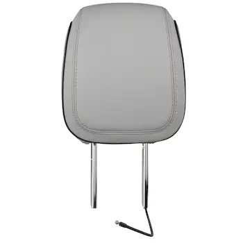 Crystal Headrest <br>40% Side part of the Seat - Right, Rear, Outer