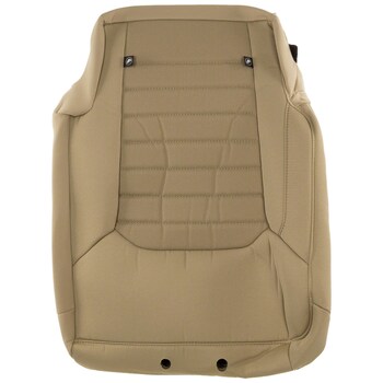 Seat Back Cover - Right, Rear