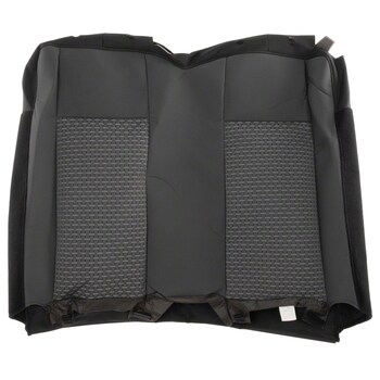 Seat Back Cushion Cover - Left, Rear