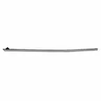 Door Window Belt Weatherstrip - Right, Front, Driver Main Image