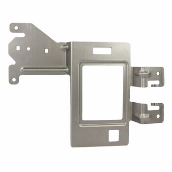 Liftgate Control Module Bracket