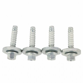 Console Screw Flat Head And Washer - M6 x 29MM