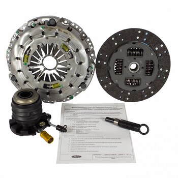 Transmission Clutch Kit Repair - 4.0L